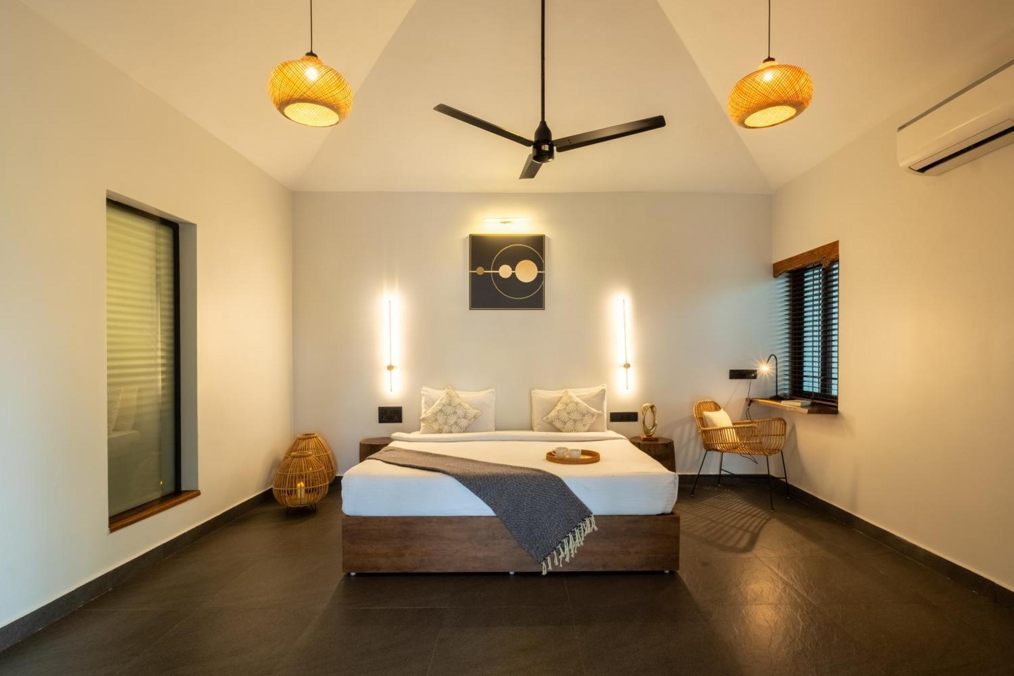 ซี ร็อก รีสอร์ต Hotel โคลวา ภายนอก รูปภาพ