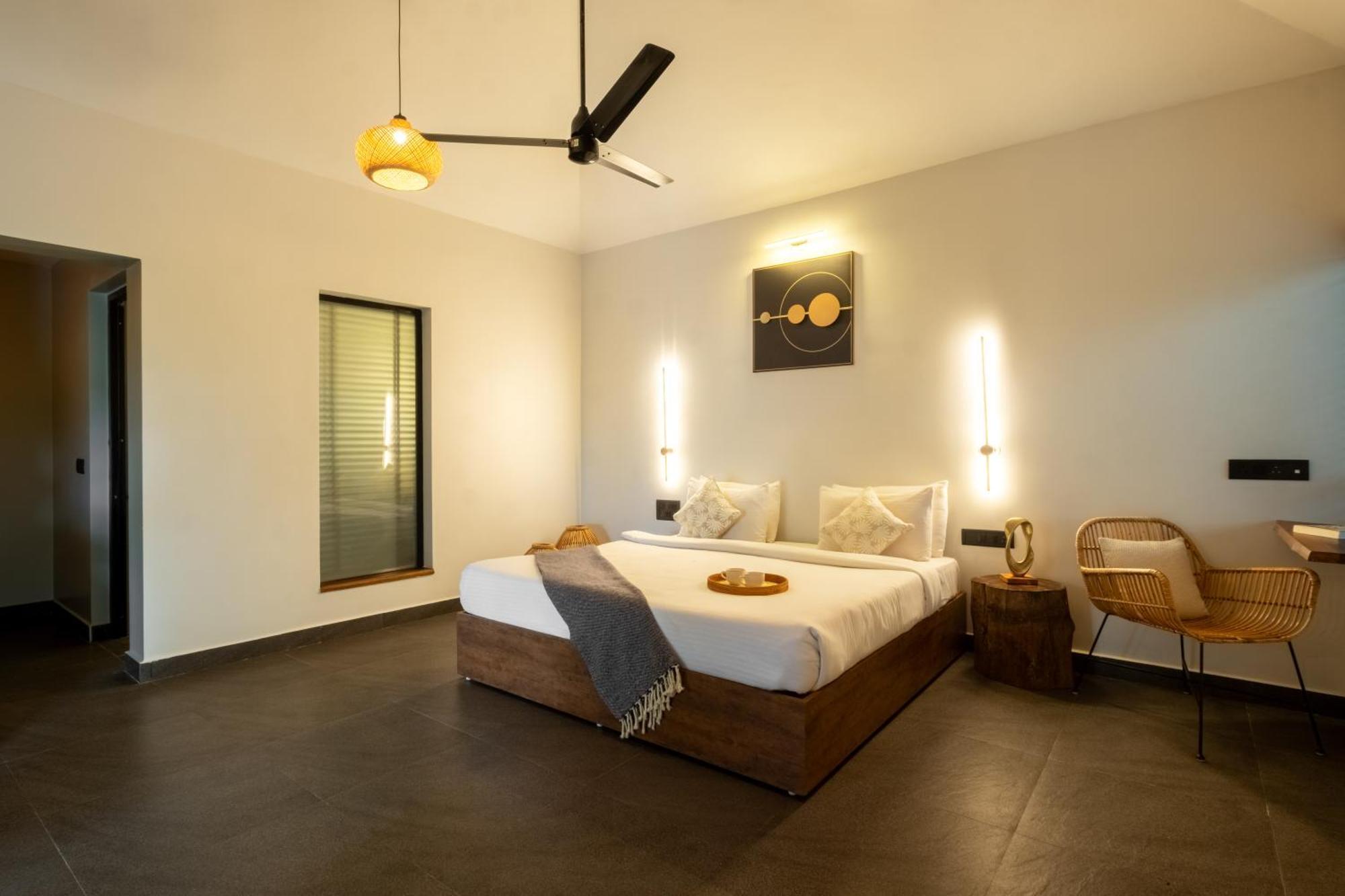 ซี ร็อก รีสอร์ต Hotel โคลวา ภายนอก รูปภาพ