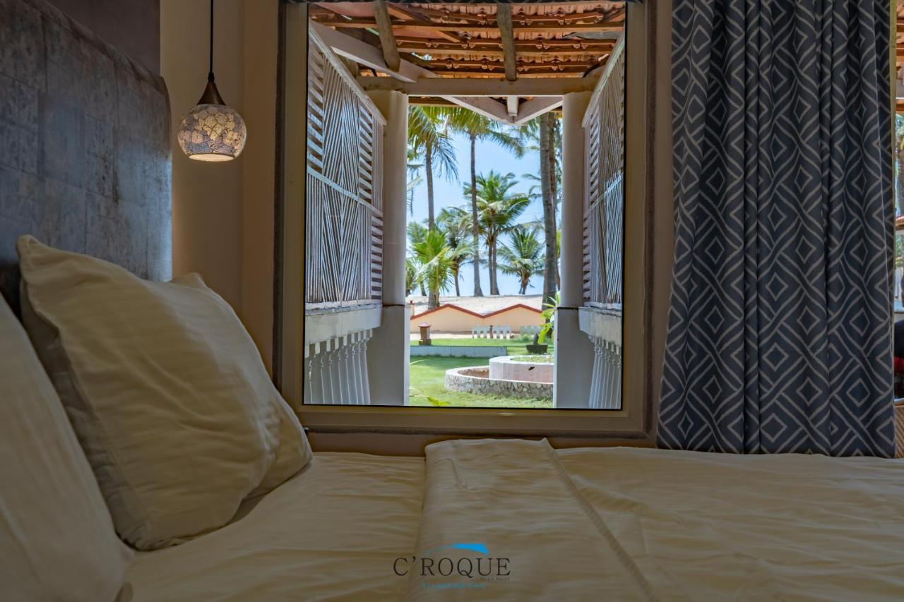 ซี ร็อก รีสอร์ต Hotel โคลวา ภายนอก รูปภาพ